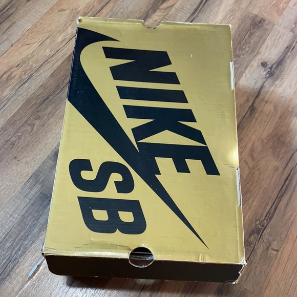 2008 Nike SB Blazer Pacman Black Bright Cactus - Picture 12 of 13